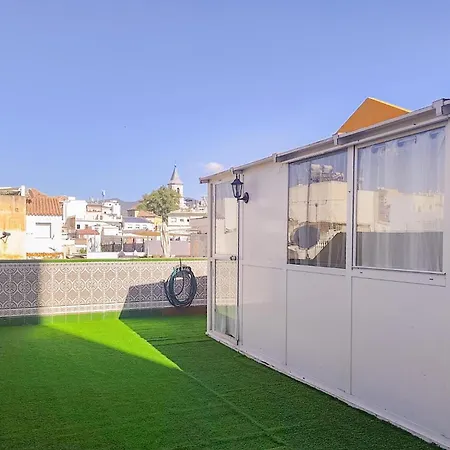 Cozy Apartment In Malaga With Wifi *